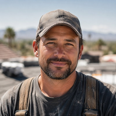 Mike R., roofing contractor