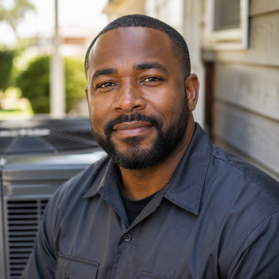 Jason T., HVAC contractor
