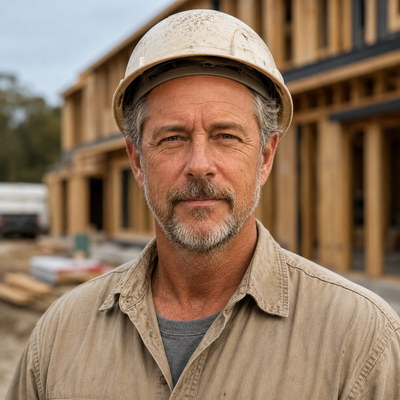 Chris M., general contractor